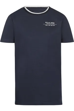 No Way Monday T-BOYS Jongens T-shirt