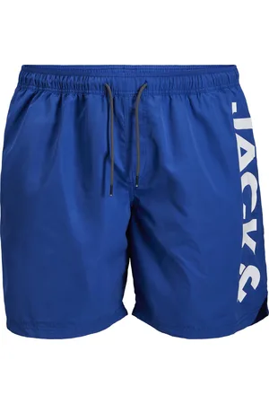 JACK & JONES JACK&JONES PLUS JJIBALI JJSWIMSHORTS AKM LOGO PS Heren Zwembroek