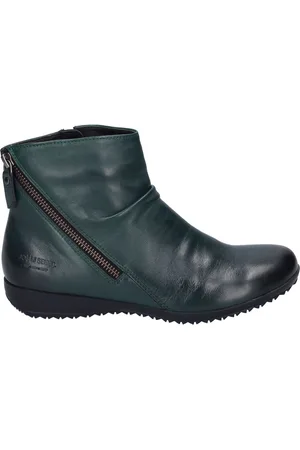 Josef Seibel Naly 61 | Stiefelette für Damen | Grün