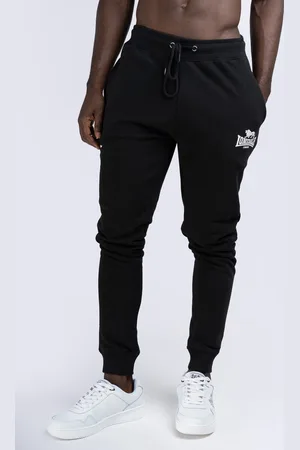 Lonsdale London Heren joggingbroek slim fit PILSDON