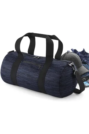 Senvi Fashion Reistas-Weekendtas - Kleur /Zwart - 20 Liter