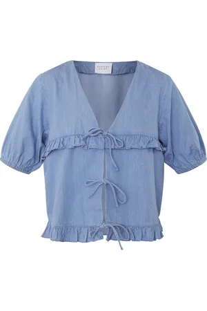 SisterS point Inusa-tie - Dames Blouse -