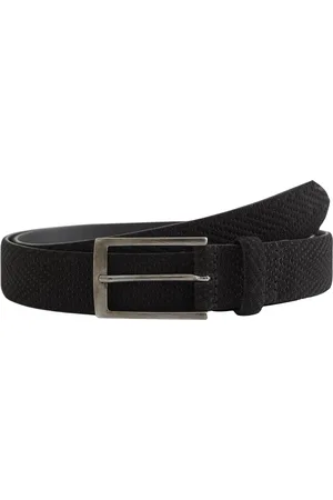 WE Fashion Heren suède riem