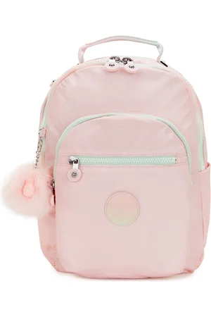 Kipling Seoul S Rugzak Blush Metallic