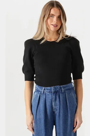Fabienne Chapot Lillian Short Sleeve Pullover Truien & vesten Dames - Sweater - Hoodie - Vest-