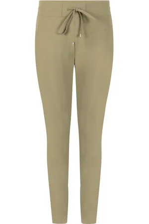 ZOSO Broek Amber 1250 Green Dames