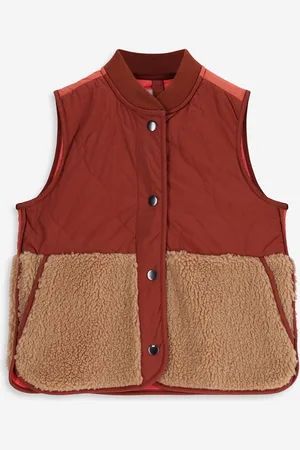 Sissy-Boy Quilted gilet