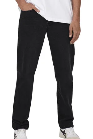 Only & Sons Edge Straight Jeans Heren