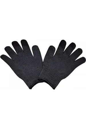 Merkloos Huisdier Bescherming Handschoenen - 1 paar - Anti-bijt - Snijbestendige sleeve - Vogel Training Anti- Bite Handschoenen - Beschermende Staaldraad Handschoenen - Voor Vogels Gripping, Training, Voeding