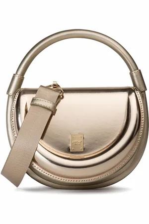 Replay Handtas Schoudertas Handbag Goudkleurig