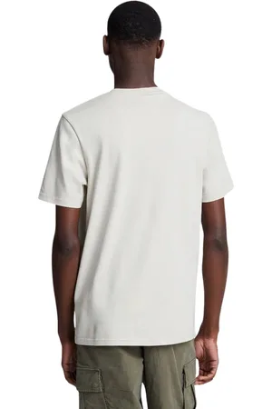 Lyle & Scott Plain T-shirt Polo