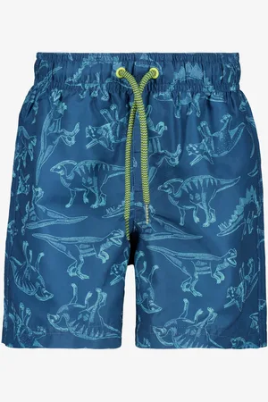 Osaga Jongens zwemshort met dino