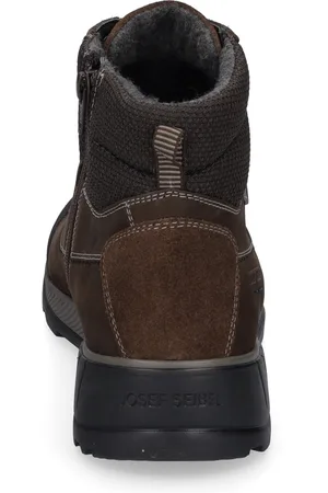 Josef Seibel Raymond 56 | Stiefelette für Herren | Braun