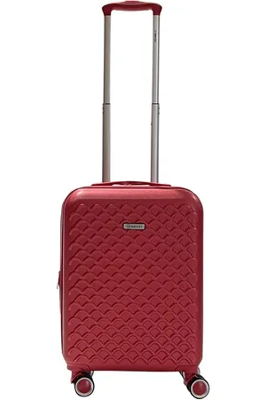 Benzi Coria Handbagage Koffer 55 cm - 34/39 liter - Expandable voor extra ruimte - 55x35x20-23 cm