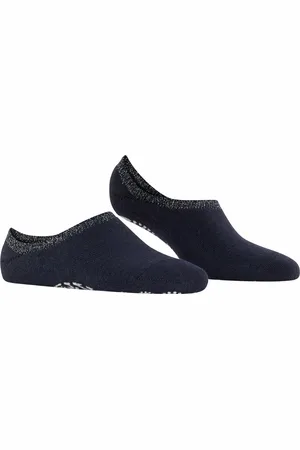 Falke Cosy Ballerina dames kousenvoetjes - marine (marine)
