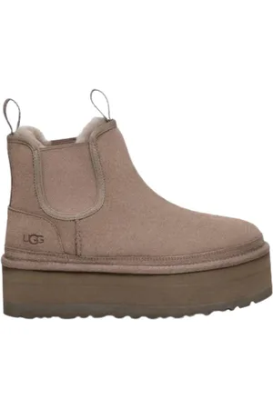 UGG Neumel Platform Chelsea Smoke Plume