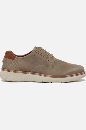 Australian Heren Veterschoenen Preston Light Green