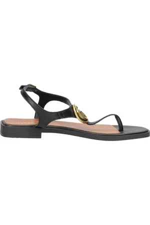 Guess Miry Dames Sandalen Laag - Black
