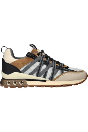 Cruyff Fearia Hex-Tech Cream/Khaki