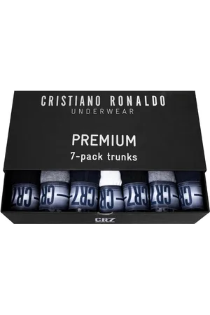 CR7 - Cristiano Ronaldo 7-pack Premium Trunks maat XL