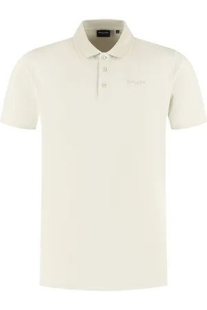 Ballin Heren Regular fit T-shirts Polo SS -