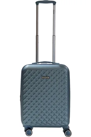 Benzi Coria Handbagage Koffer 55 cm - 34/39 liter - Expandable voor extra ruimte - 55x35x20-23 cm