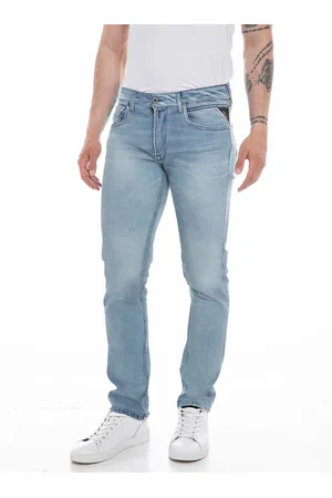 Replay Grover Pants Jeans Heren - Broek -