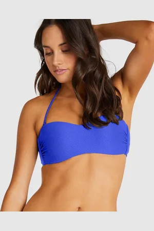Baku Rococco bandeau bikinitopVrouwen