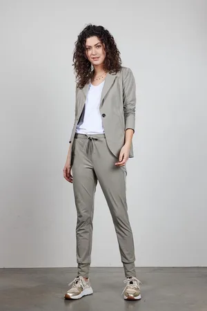 DIDI Dames Travel pants Flying in fallen rock maat 42