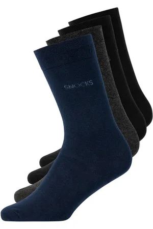 Snocks Business neu - Heren & Dames - 4 Paar