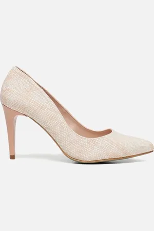 Giulia Pumps slangenprint