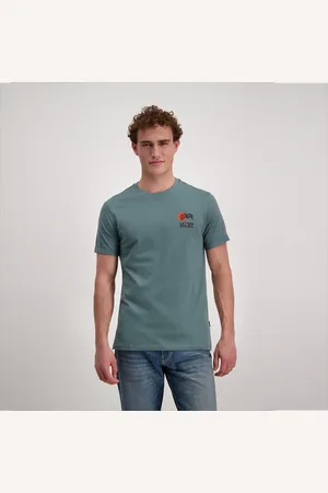 Cars T-shirt - Heren - M - - Katoen - Drayco
