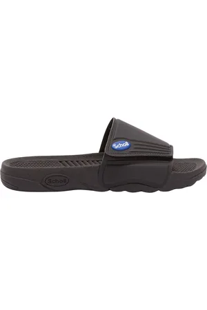 Scholl Sandaal Unisex Nautilus Black-Schoenmaat 39