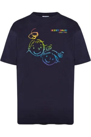 4PRESIDENT T-shirt de zoete zusjes maat 140