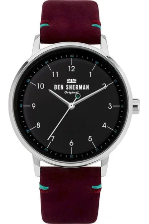 Ben Sherman Herenhorloge WB043R