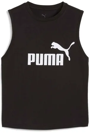 PUMA ESS No. 1 Logo Slim Tanktop Dames