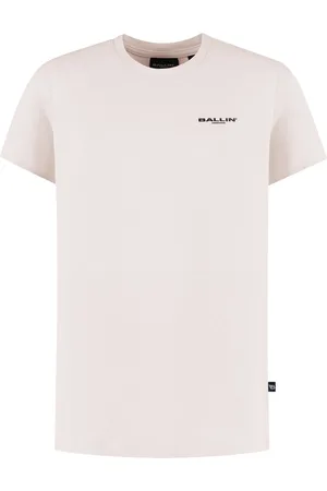 Ballin Jongens Regular fit T-shirts Crewneck SS -