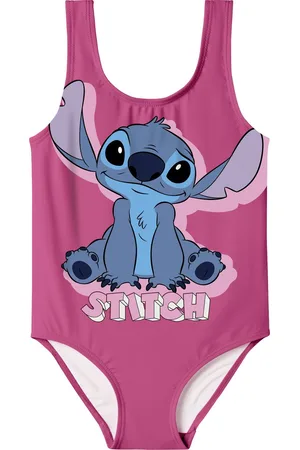 NAME IT NMFMODINA STITCH SWIMSUIT WDI - Meisjes - Badpakken