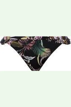 Freya TAHITI NIGHTS Rio Brief - BLACK - Vrouwen