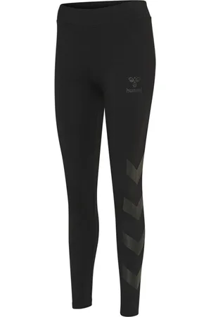 Hummel Damen Leggings Hmlsommer Tights Black-L