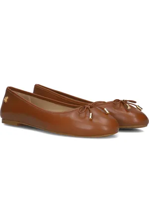 Ralph Lauren Jayna Flats Ballet Ballerina