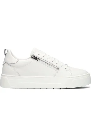 Antony Morato Zipper Animal Sneakers - Leren Sneaker - Heren -
