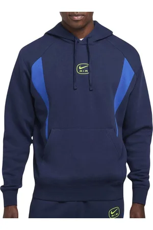 Nike Sportswear Air Fleece Hoodie Heren