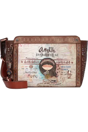 Anekke Schoudertas Menire Crossbody Bag Veelkleurig