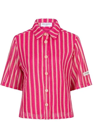 lofty manner Blouse Sanaa