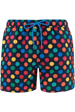Happy Socks Heren big dot short