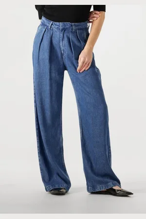 Circle Of Trust Lori Wide Leg Dnm Jeans Dames - Broek -