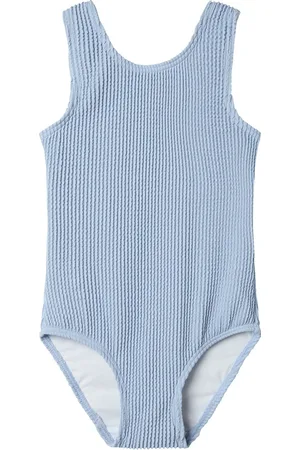 NAME IT NKFZIBA SWIMSUIT DK - Meisjes - Badpakken