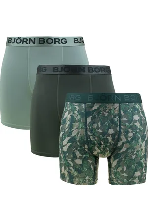 Björn Borg Bjorn Borg 3-pack heren boxershort - Sports - Combi - L