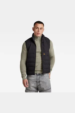G-Star Raw Foundation Liner Vest Jassen Heren - Winterjas -
